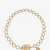 Goldener Kettengürtel The Chloé Amulet