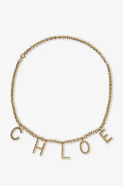 Goldener Kettengürtel The Chloé Letters