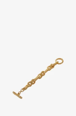 Goldenes Armband Vega