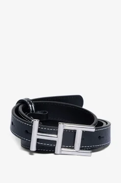 Gürtel aus Saffiano-Leder H - 20 mm