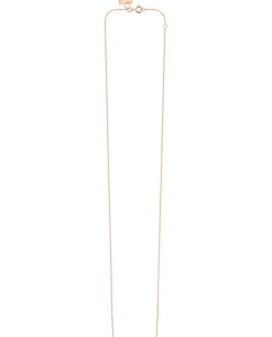 Halskette aus Roségold und diamanten Medellin