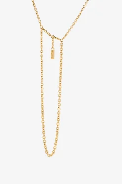 Halskette in Schal-Optik The Chloé Medals