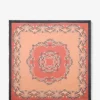 Halstuch aus Kaschmir und Modal Paisley Arabesques Aida