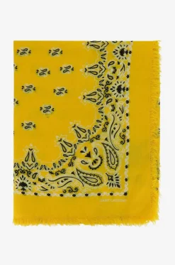 Halstuch aus Modal und Kaschmir Bandana Large