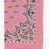 Halstuch aus Modal und Kaschmir Bandana Large