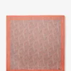 Halstuch aus Modal und Kaschmir Paisley Aida