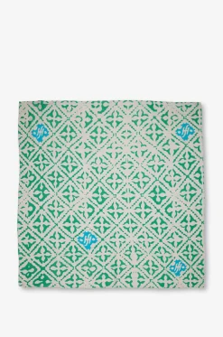 Halstuch aus Seide Midicube Eyes of Marrakesh