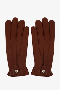 Handschuhe aus Leder