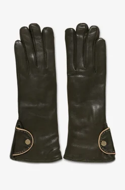 Handschuhe aus Leder