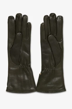 Handschuhe aus Leder