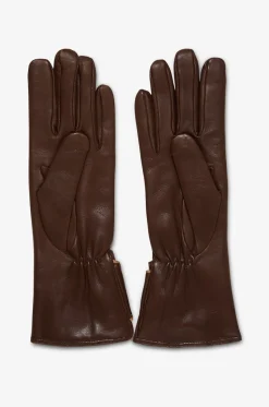 Handschuhe aus Leder