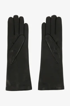 Handschuhe aus Nappaleder mit Kaschmirfutter