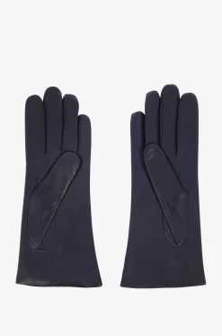 Handschuhe aus Nappaleder mit Kaschmirfutter