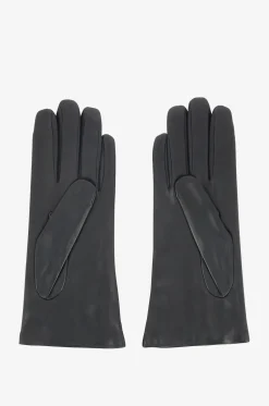 Handschuhe aus Nappaleder mit Kaschmirfutter