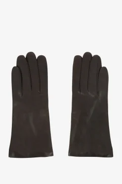 Handschuhe aus Nappaleder mit Kaschmirfutter