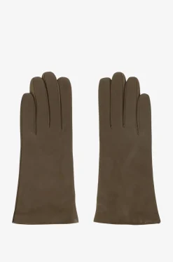 Handschuhe aus Nappaleder mit Kaschmirfutter