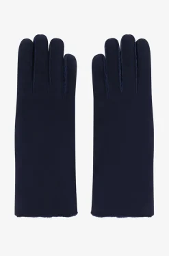Handschuhe aus Wildleder Denise