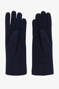 Handschuhe aus Wildleder Denise