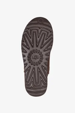 Hochwertige Wildleder-Stiefeletten Classic Mini II