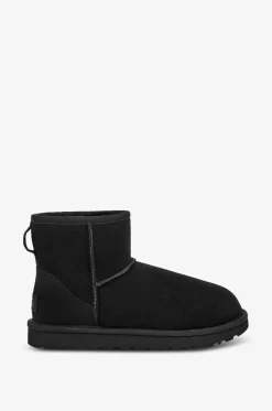 Hochwertige Wildleder-Stiefeletten Classic Mini II