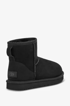 Hochwertige Wildleder-Stiefeletten Classic Mini II