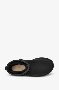 Hochwertige Wildleder-Stiefeletten Classic Mini II