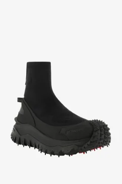 Hohe Sockensneakers Trailgrip Knit