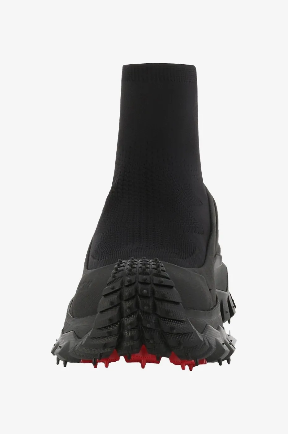 Hohe Sockensneakers Trailgrip Knit