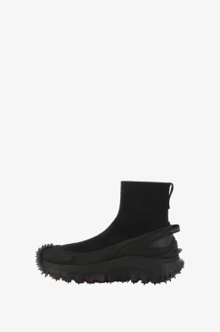 Hohe Sockensneakers Trailgrip Knit