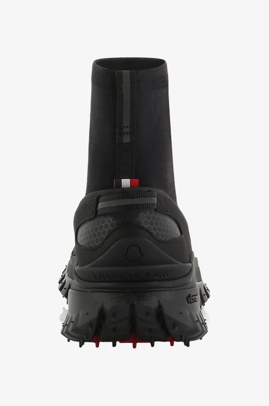 Hohe Sockensneakers Trailgrip Knit