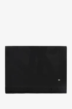 Jacquard-Schal aus Wolle YSL Random