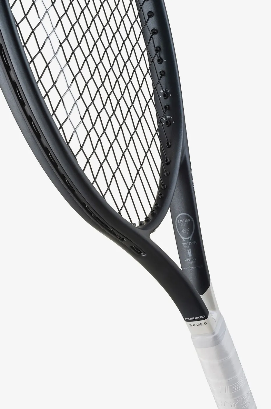 Junioren-Tennisschläger Speed Jr 25 2026