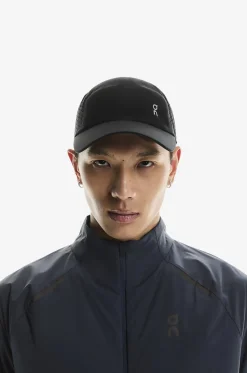Kappe aus technischem Gewebe mit Ösen Lightweight Cap