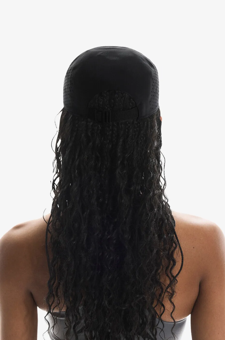 Kappe aus technischem Gewebe mit Ösen Lightweight Cap