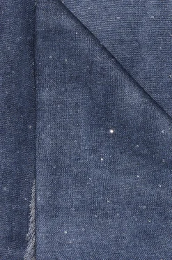 Kaschmir- und Seidenstola mit Pailletten Stardust Petalo