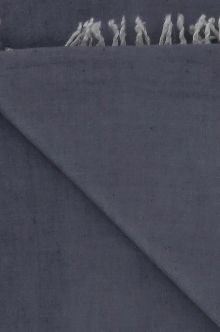 Kaschmir-Schal Dip Dye
