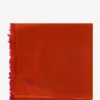 Kaschmir-Schal Dip Dye