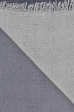 Kaschmir-Schal Dip Dye
