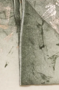 Kaschmirschal mit abstrakten Motiven Ivy