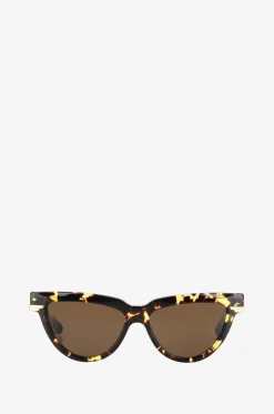 Katzenaugensonnenbrille in Schildpattoptik Classic