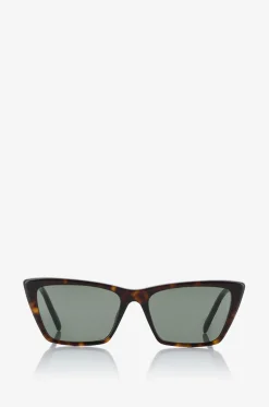 Katzenaugen-Sonnenbrille in Schildpattoptik SL 737 Mica Thin