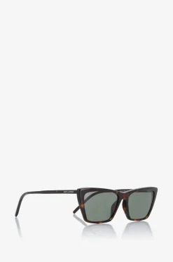 Katzenaugen-Sonnenbrille in Schildpattoptik SL 737 Mica Thin