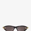 Katzenaugen-Sonnenbrille Knot