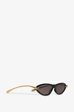 Katzenaugen-Sonnenbrille Knot