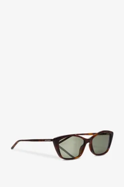 Katzenaugen-Sonnenbrille SL 775-003 Havanna
