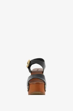 Keilsandalen im Clog-Design Jeanette 20