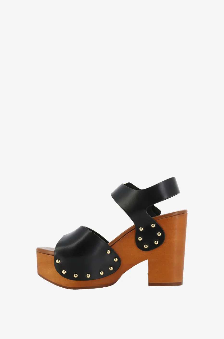 Keilsandalen im Clog-Design Jeanette 20