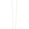 Kette aus Roségold Calamity Jane