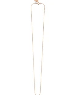 Kette aus Roségold Calamity Jane