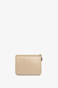 Kompakte Brieftasche mit Ketten Falabella